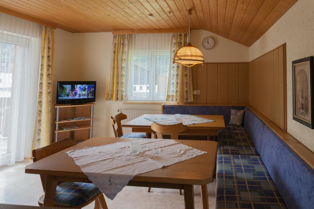 Ferienwohnung Birgit Sankt Gallenkirch Cameră foto